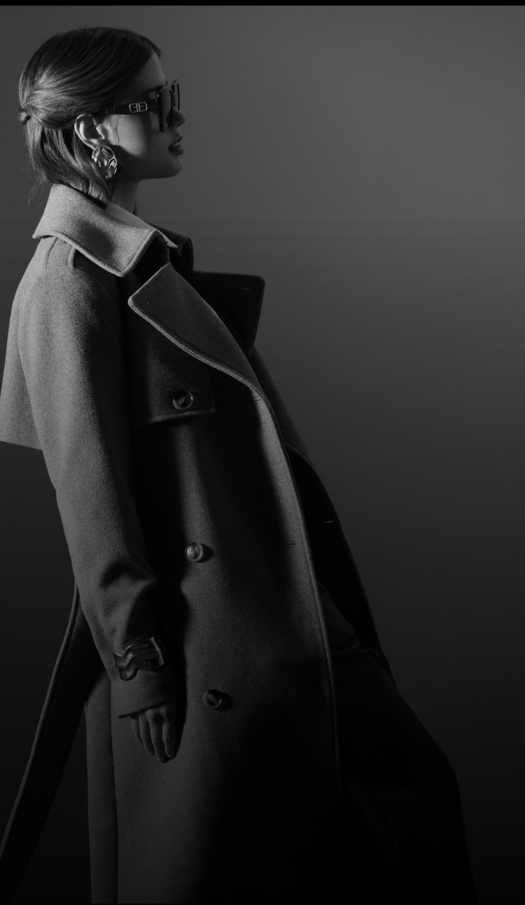 Foto para campaña promocional de blacksale en Studio F Colombia