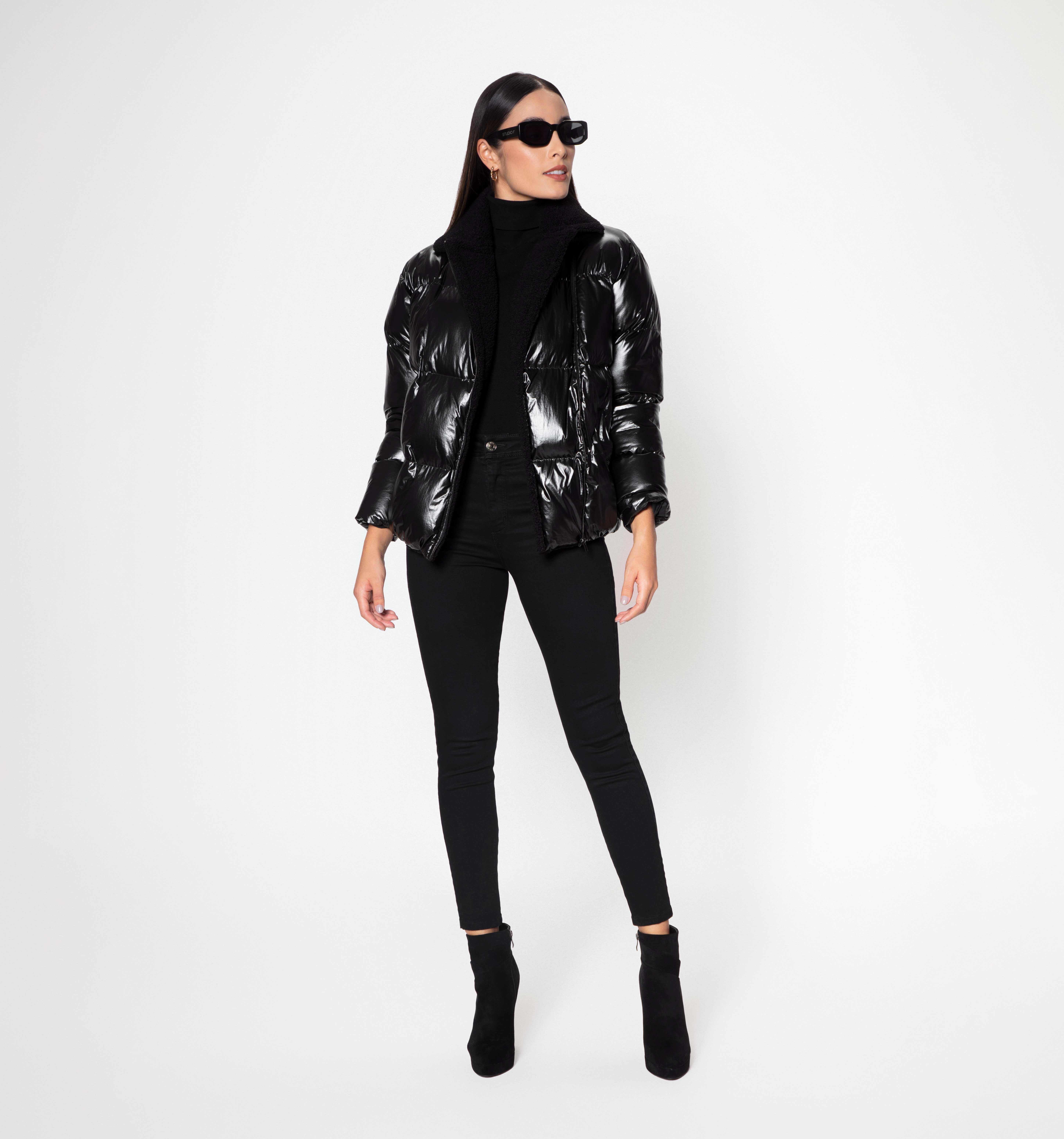 Chaqueta acolchada