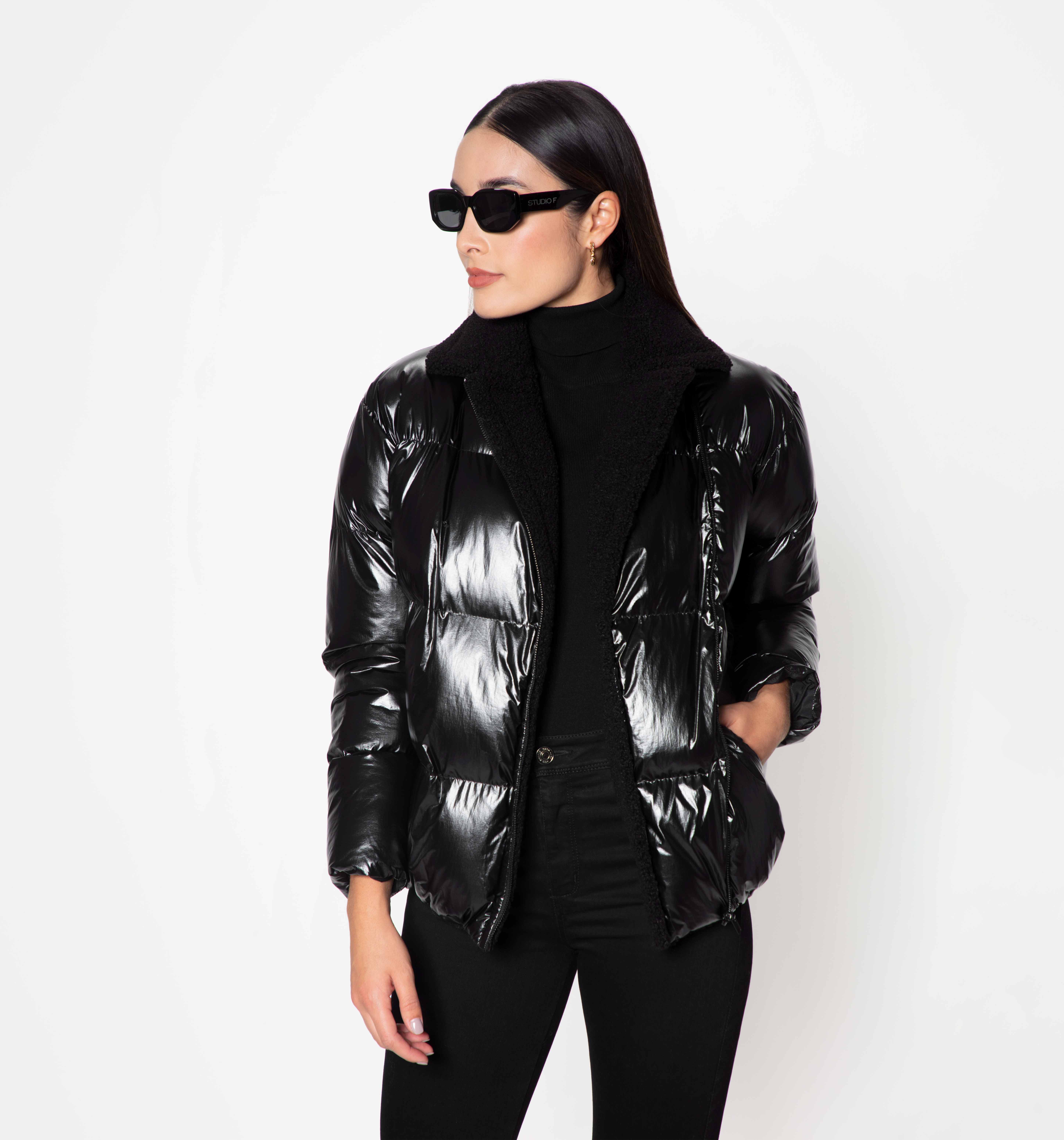 Chaqueta acolchada