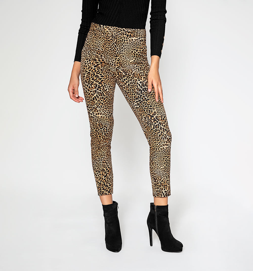 Pantalón chino animal enzo