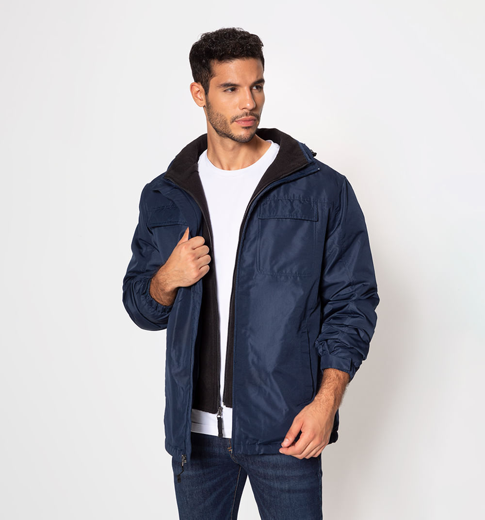 Chaqueta rompevientos
