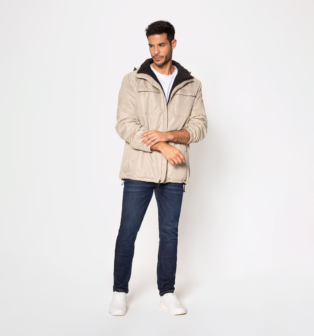 Chaqueta rompevientos