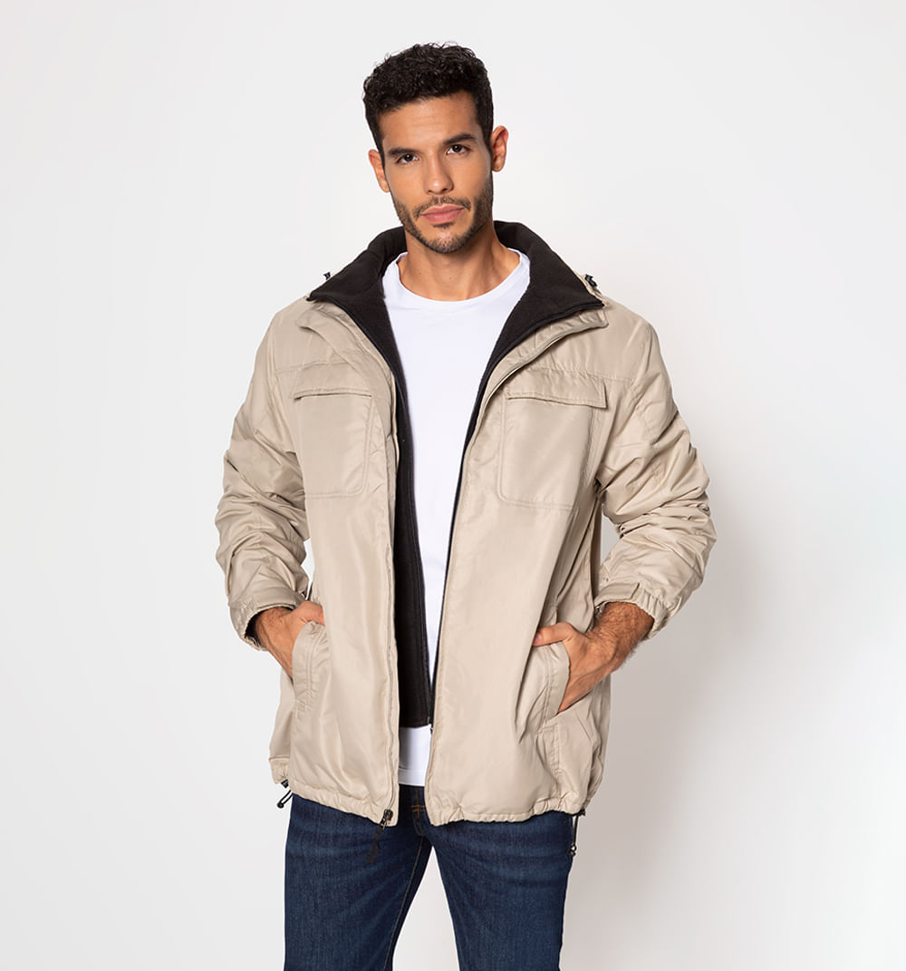 Chaqueta rompevientos