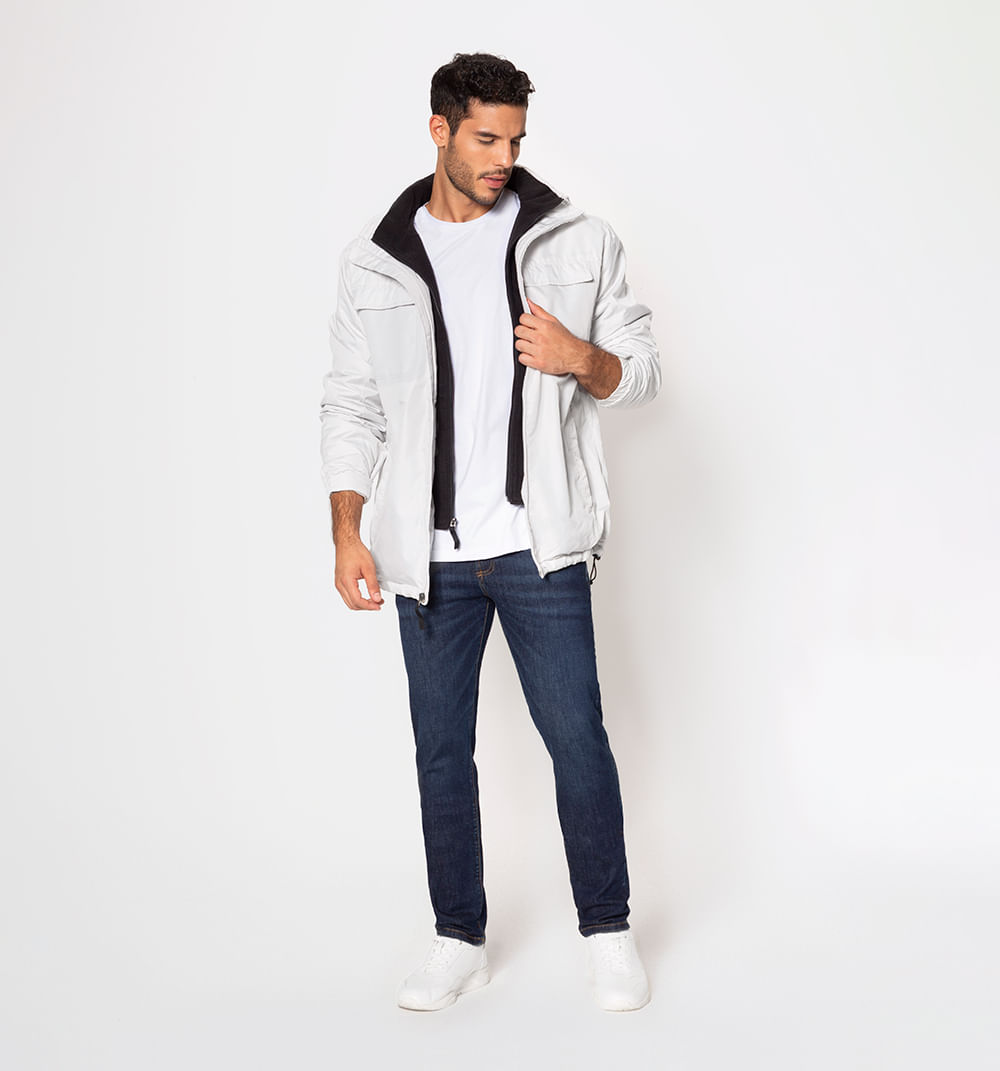 Chaqueta rompevientos