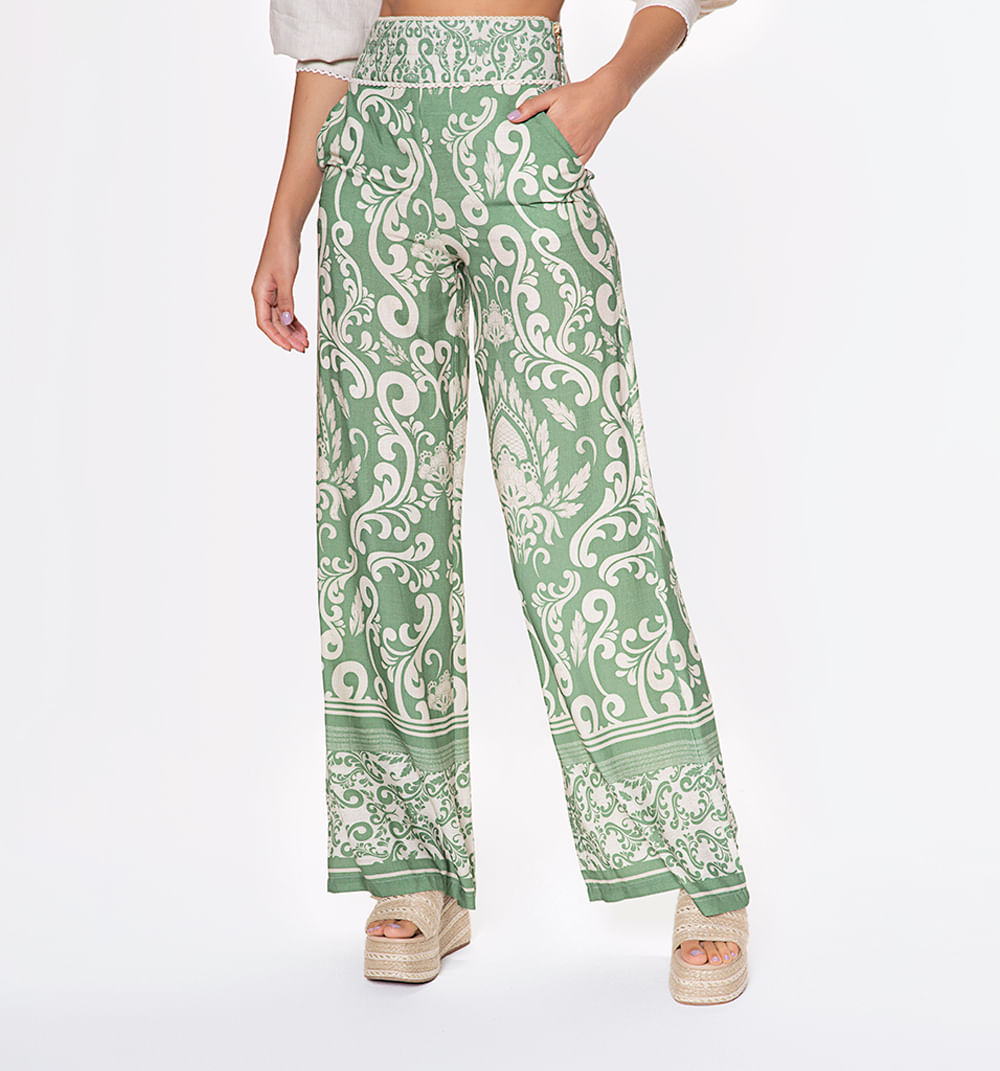 Palazo tiro alto multiples pespuntes