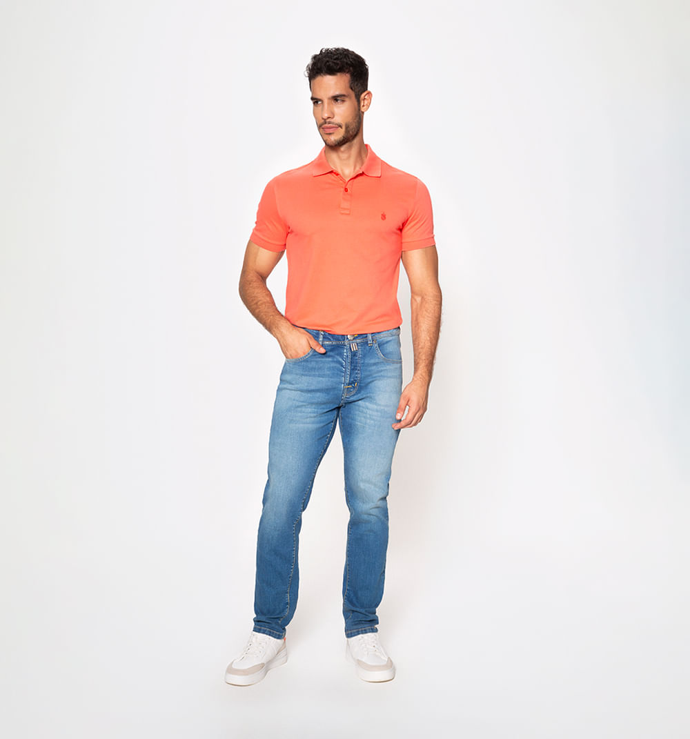 Jean slim fit