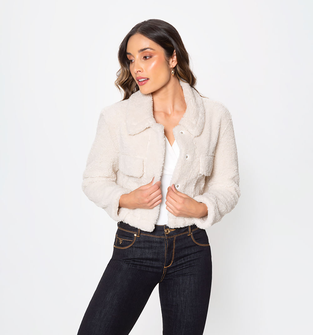 Chaqueta ovejero