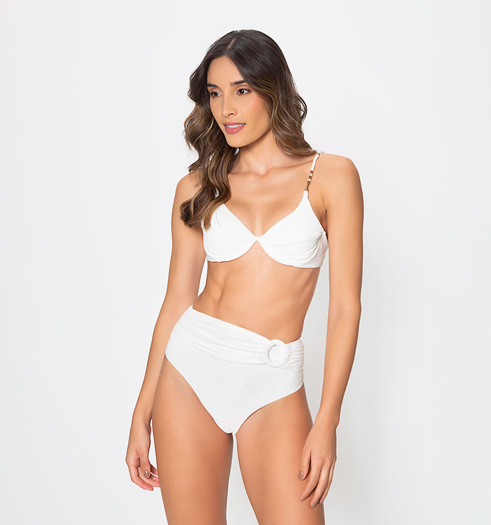 Panty de vestido de baño