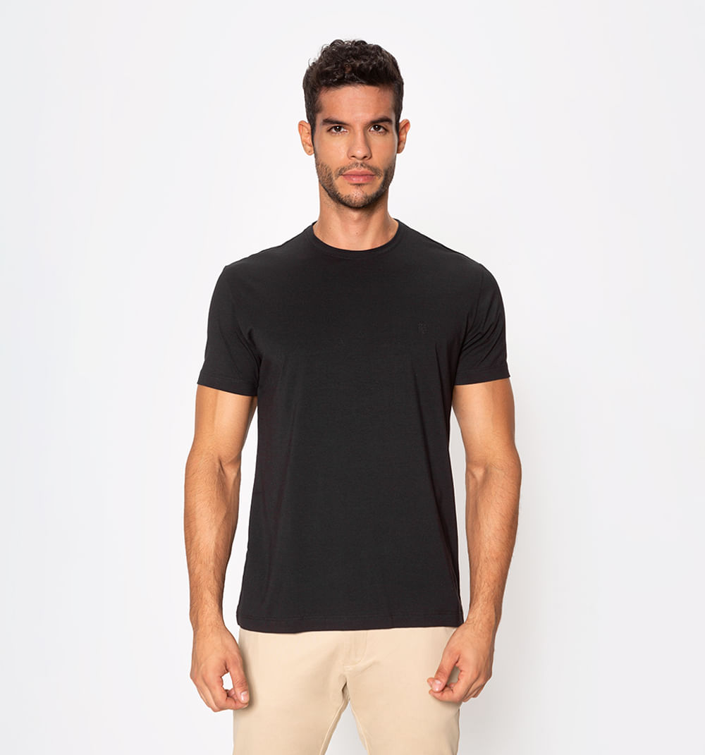 Camiseta con stretch