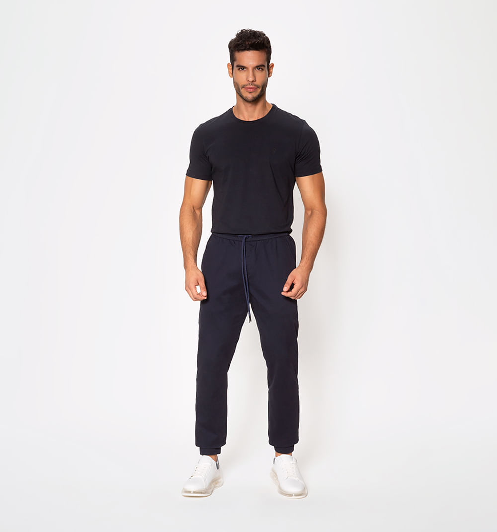 Pantalón tipo jogger