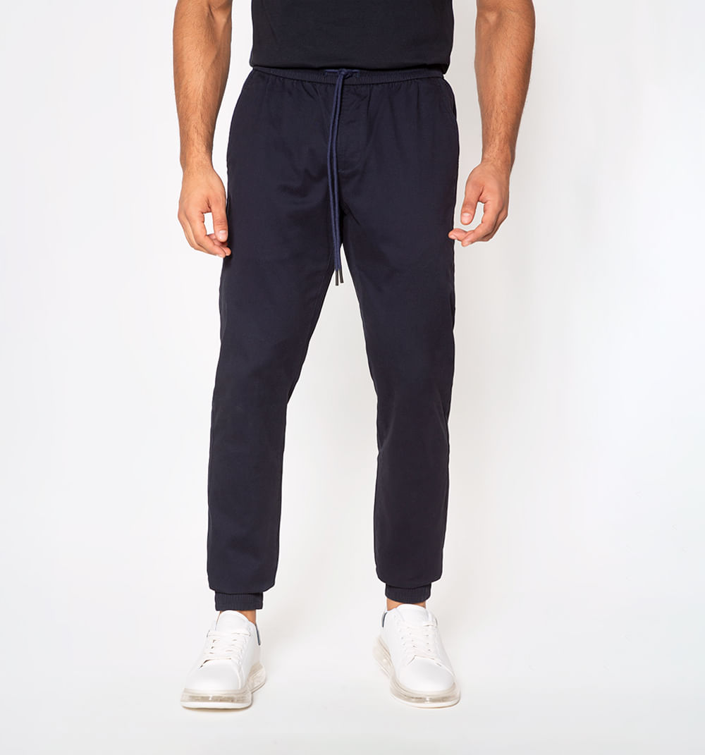 Pantalón tipo jogger