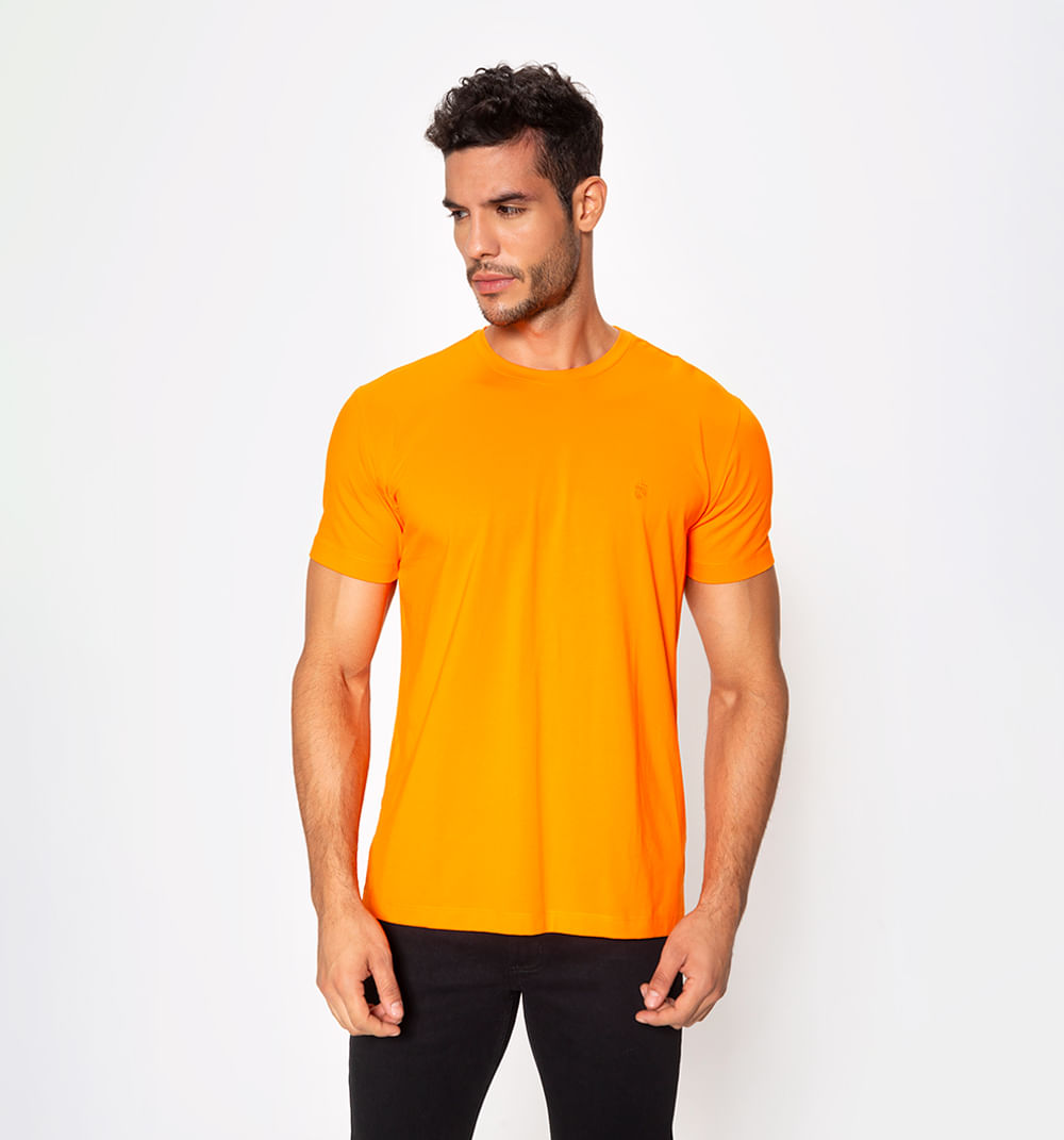 Camiseta con stretch