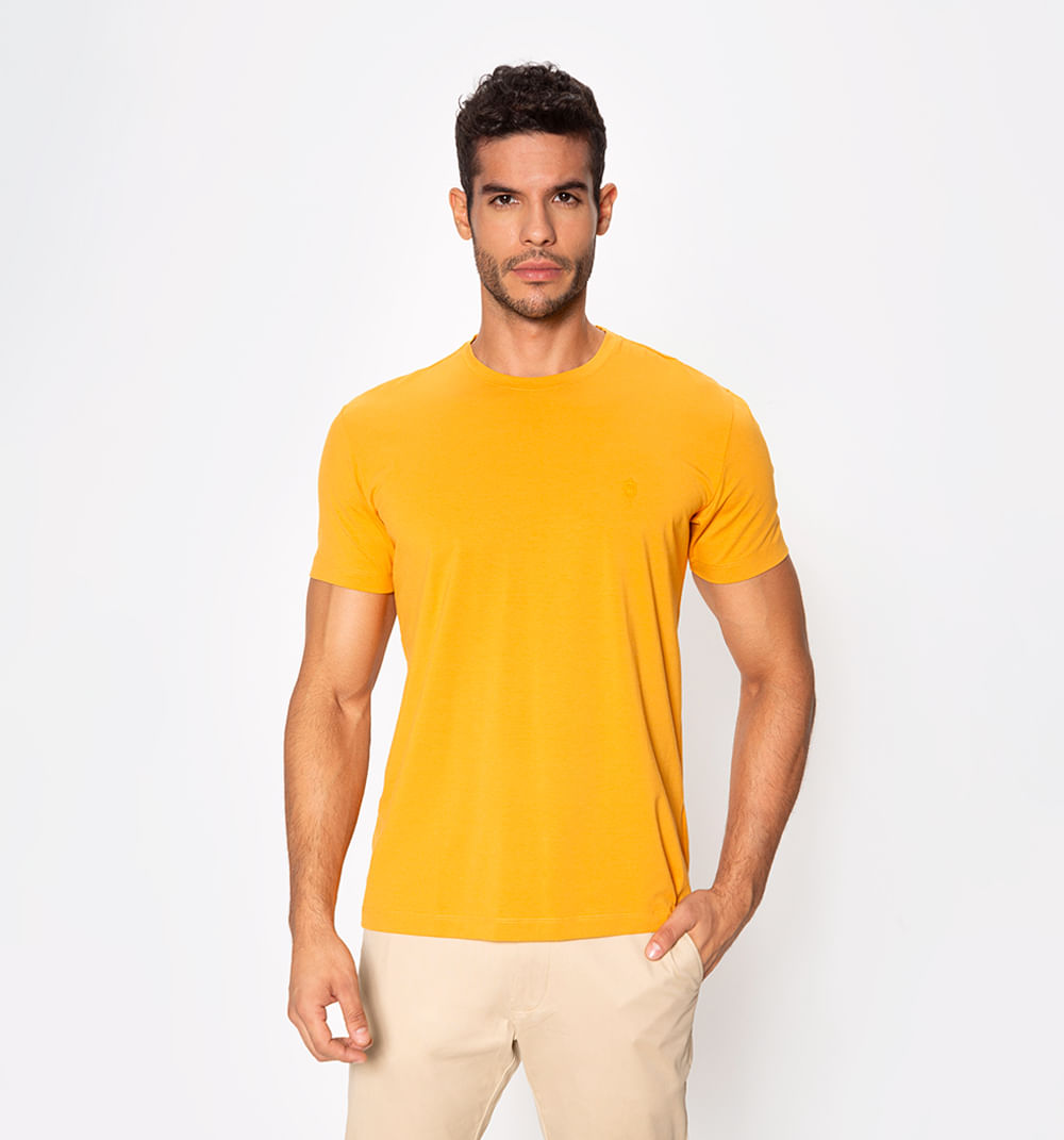 Camiseta con stretch