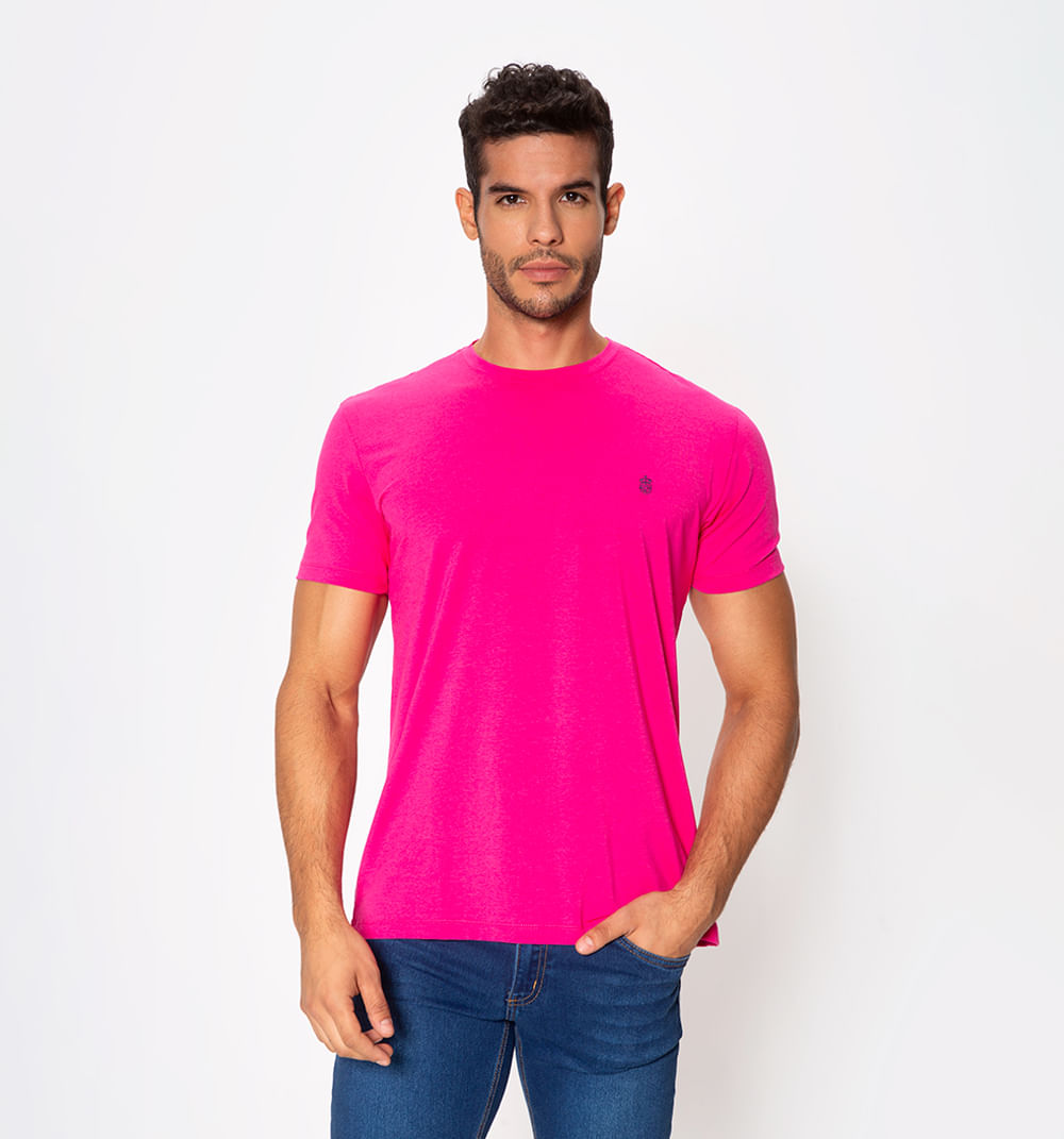 Camiseta con stretch