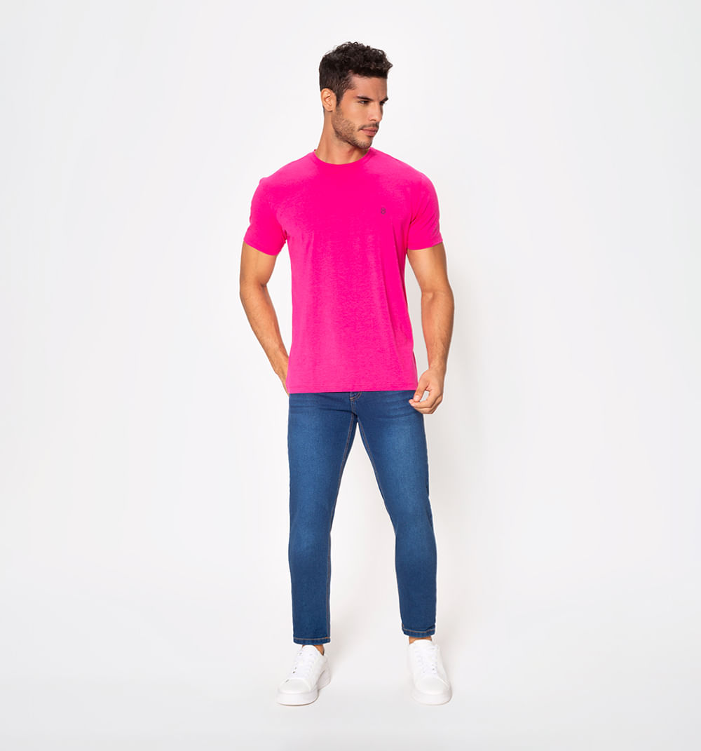 Jean básico slim fit