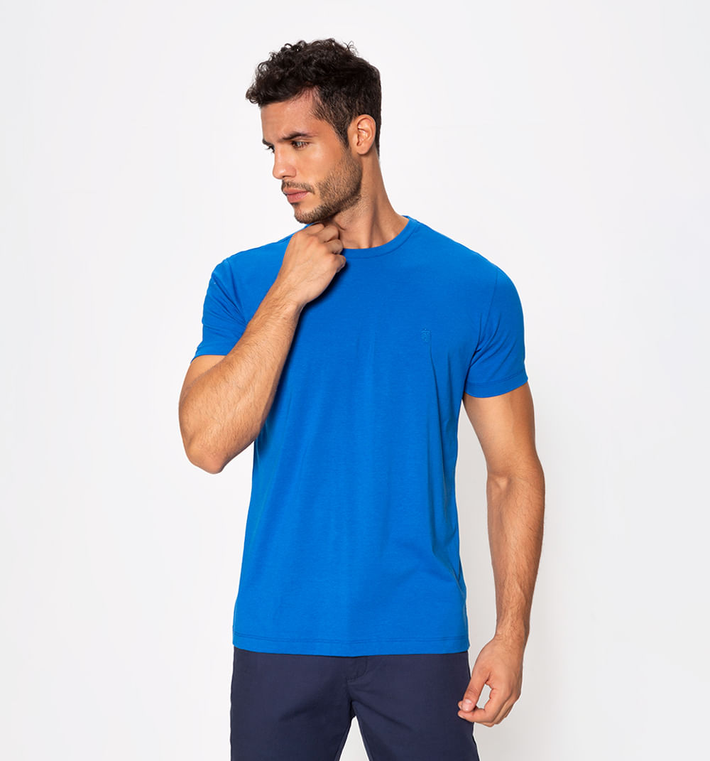 Camiseta con stretch