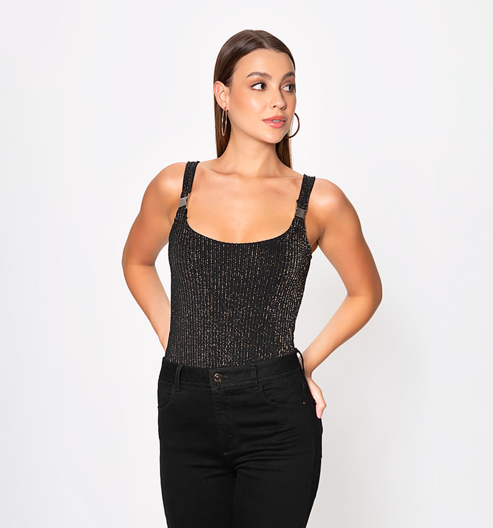 Body de tiras con insumo