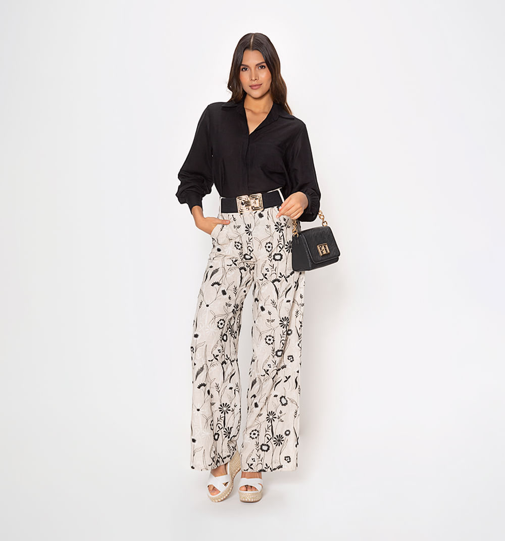 Camisera manga larga
