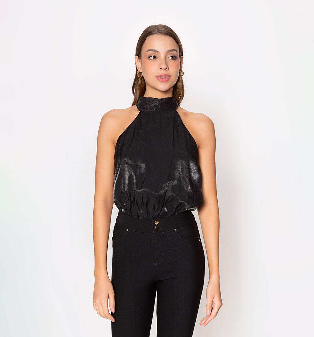 Body halter