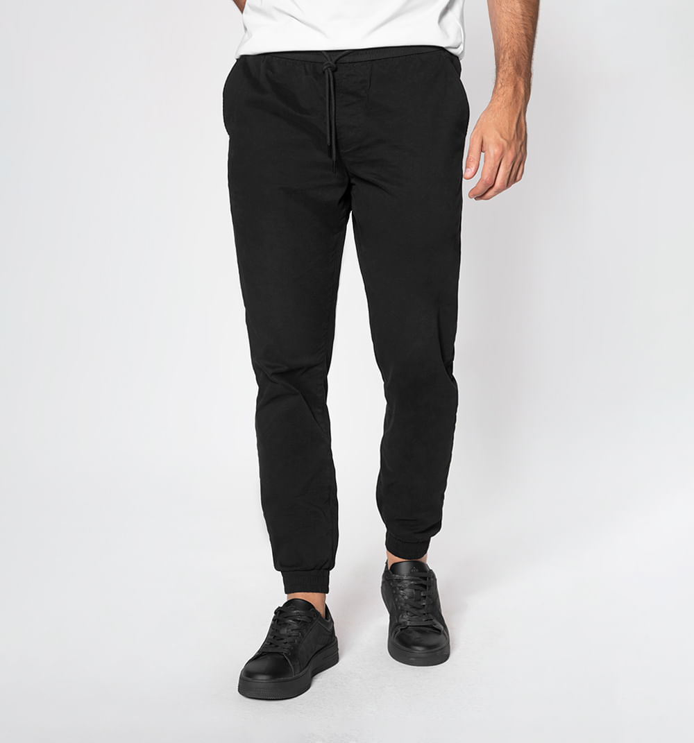 Pantalón tipo jogger