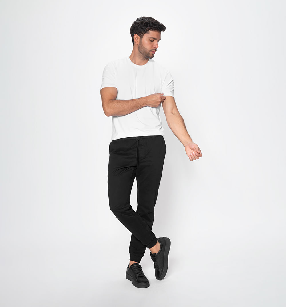 Pantalón tipo jogger