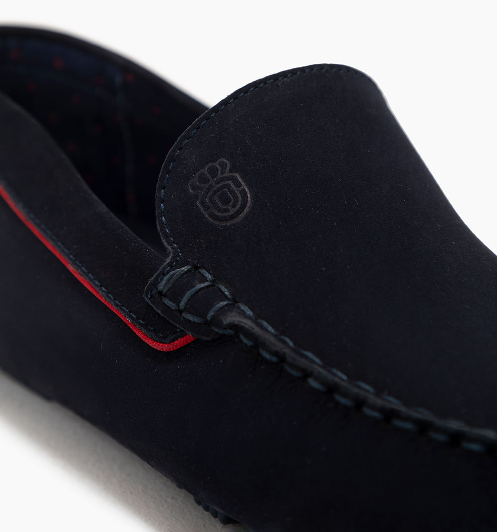 Calzado para hombre mocasin