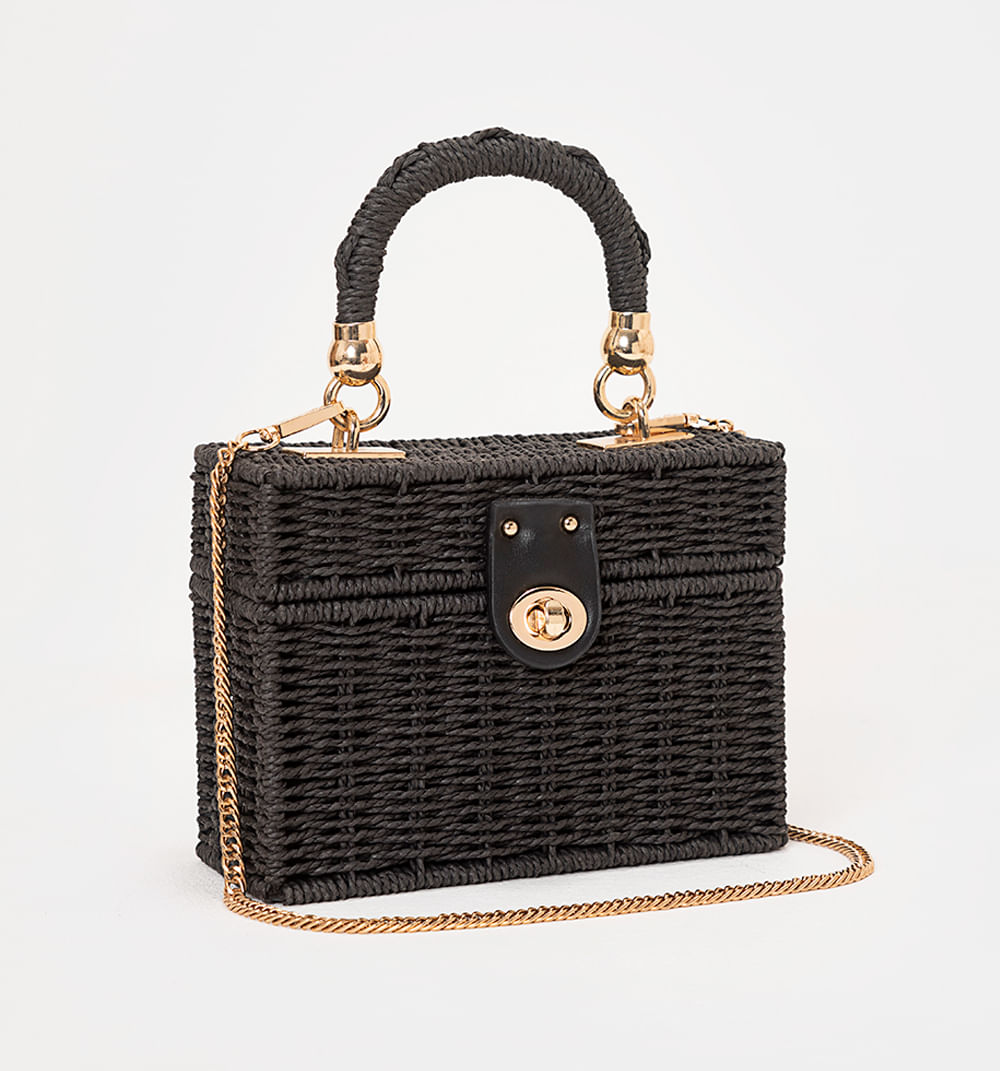 Bolso manos libres pequeno costa cuadrad