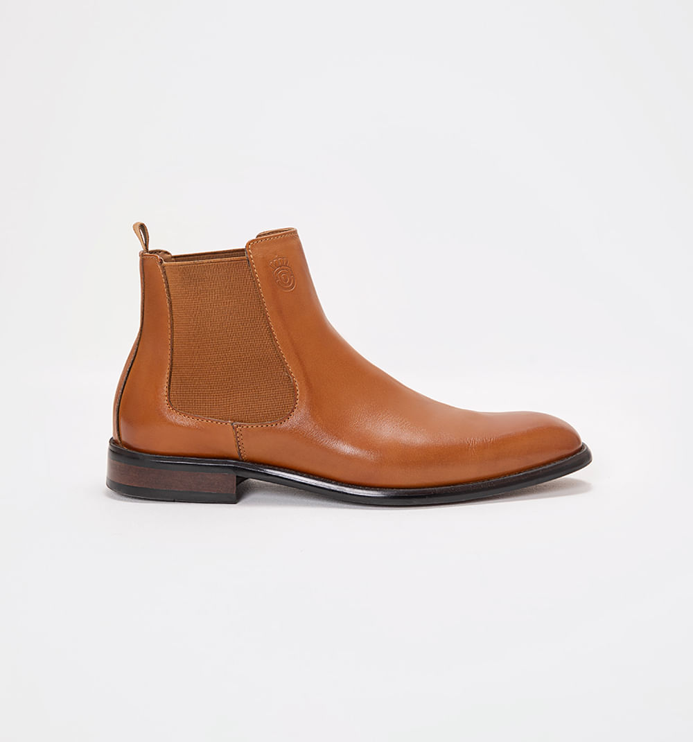 Botas tipo chelsea
