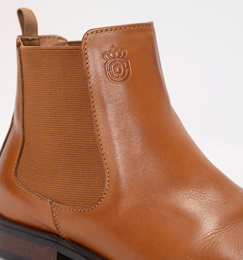 Botas tipo chelsea