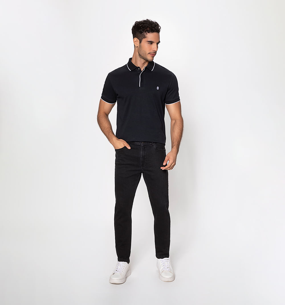 Jean básico slim fit