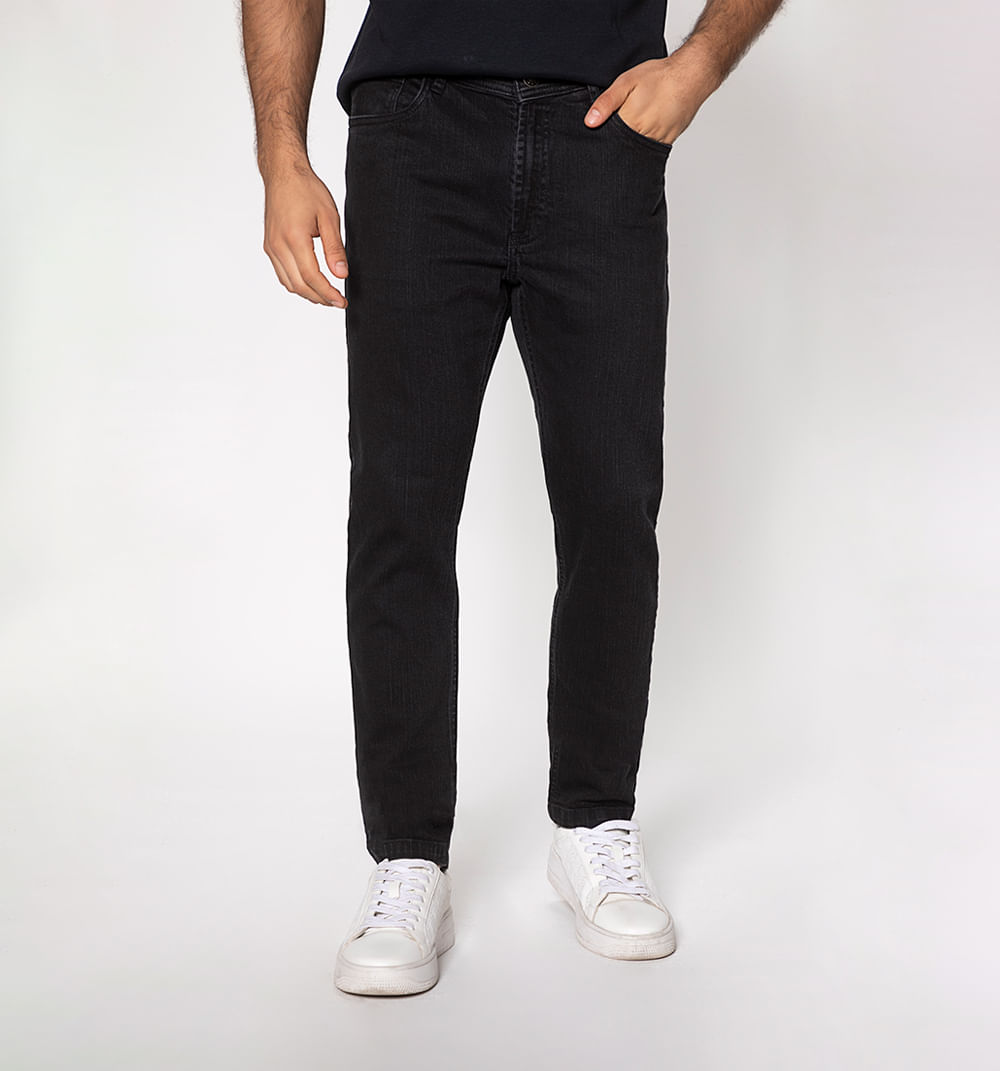 Jean básico slim fit