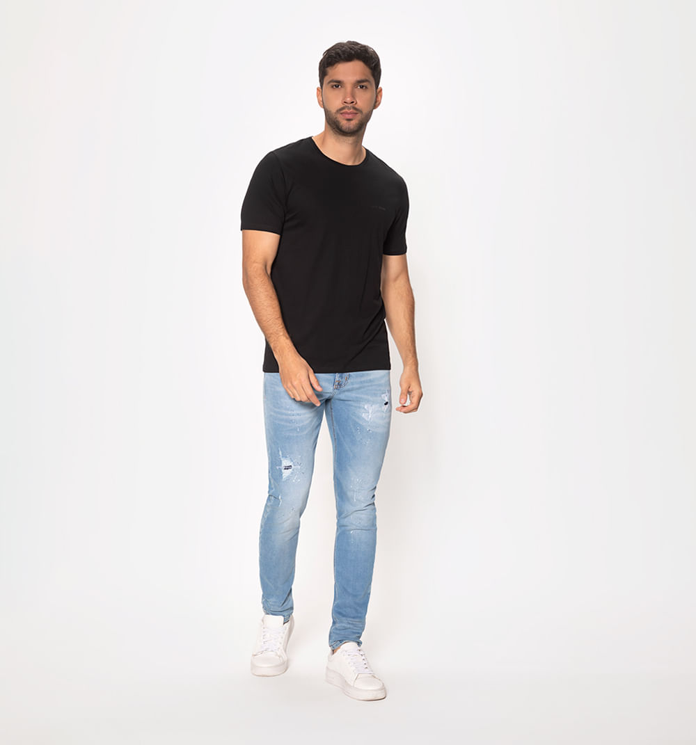 Camiseta en pima