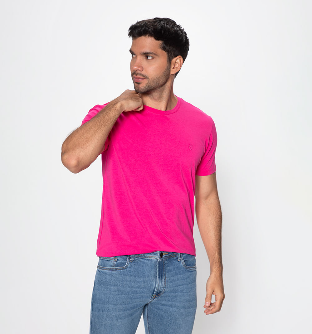 Camiseta con stretch