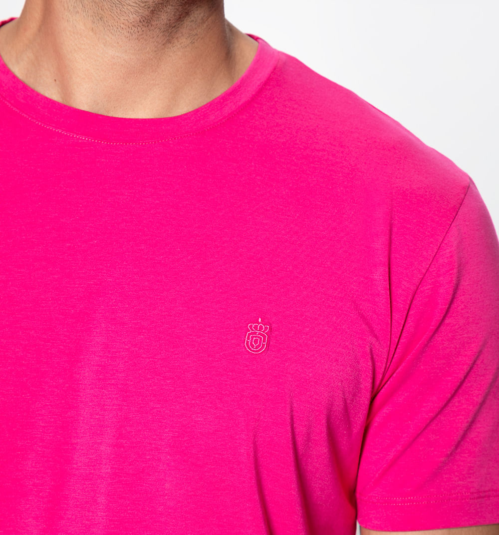 Camiseta con stretch