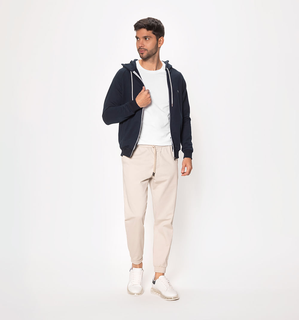 Pantalón tipo jogger