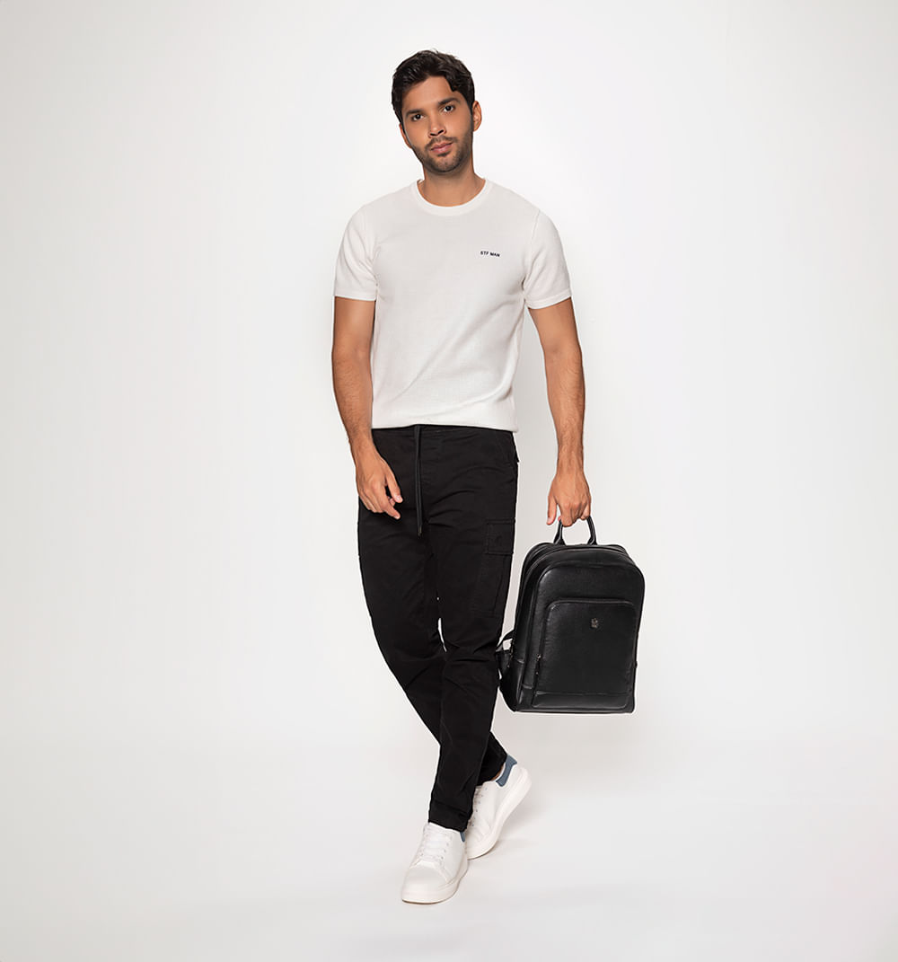 Pantalon cargo para hombre