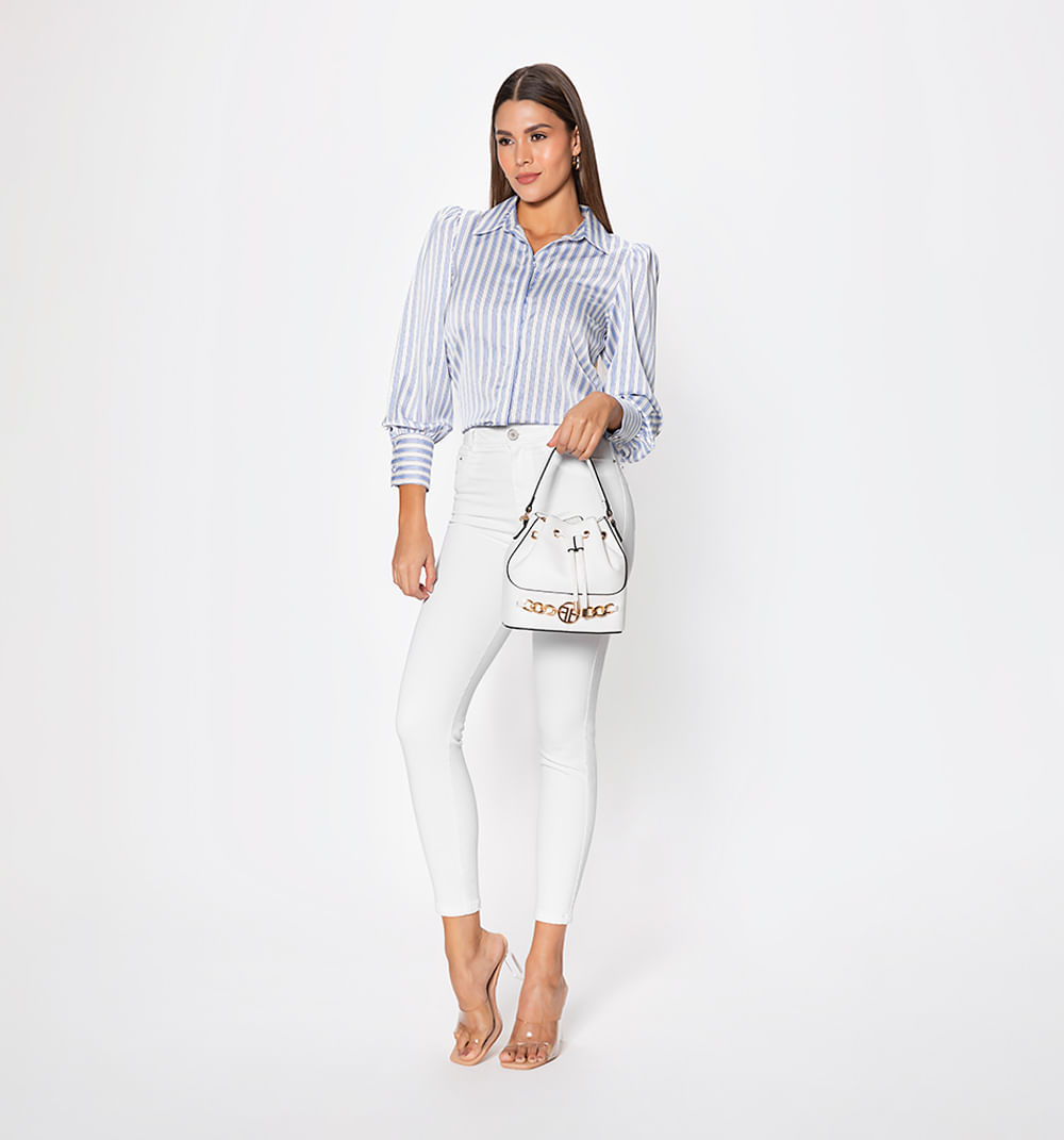 Jean ultraslim cinco bolsillos,lupita ti