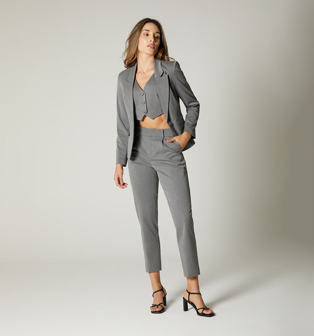 Blazer chaleco