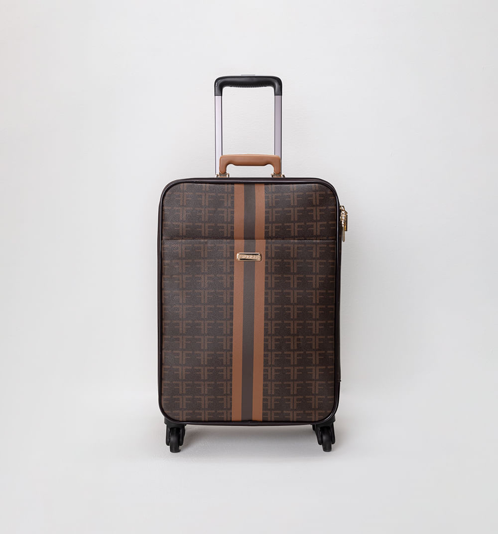 Maleta de viaje logomania ff