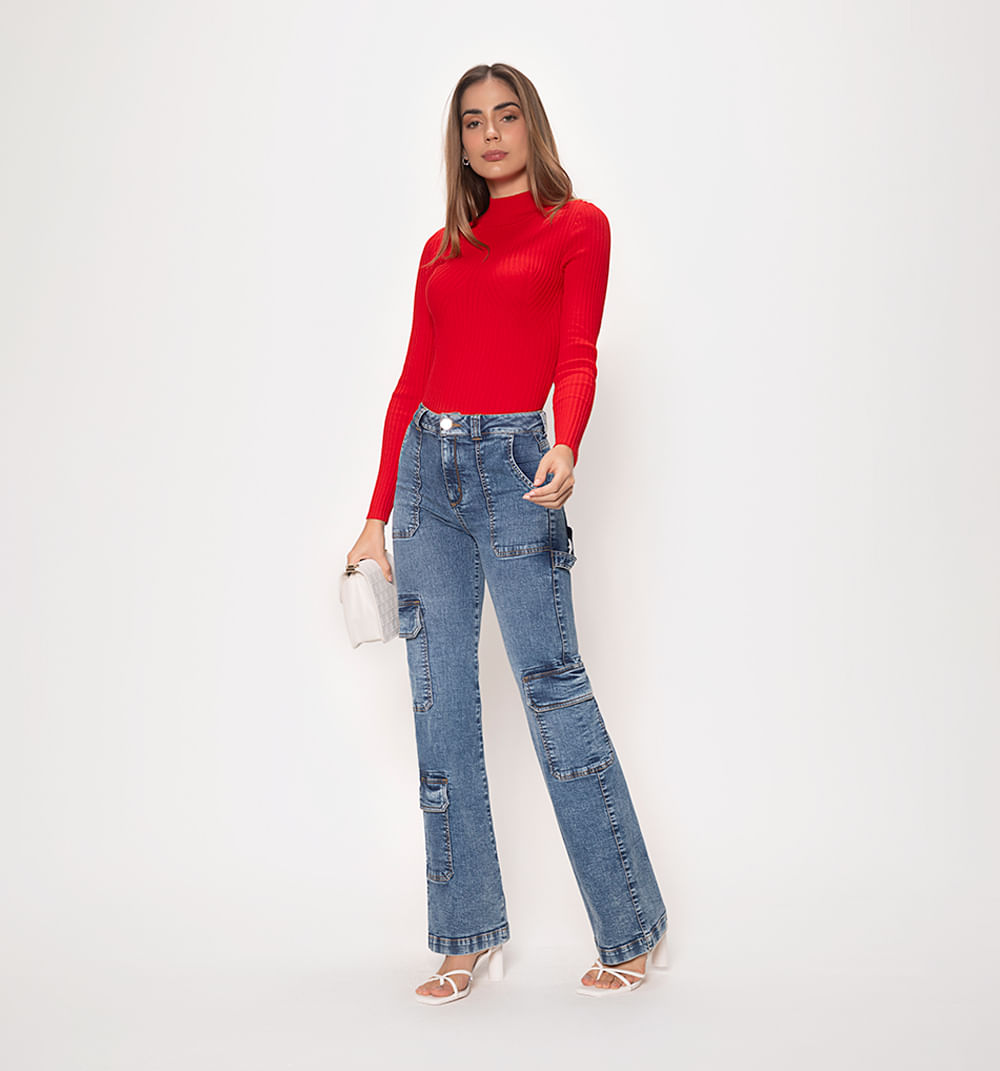 Jean Momfit tiro alto