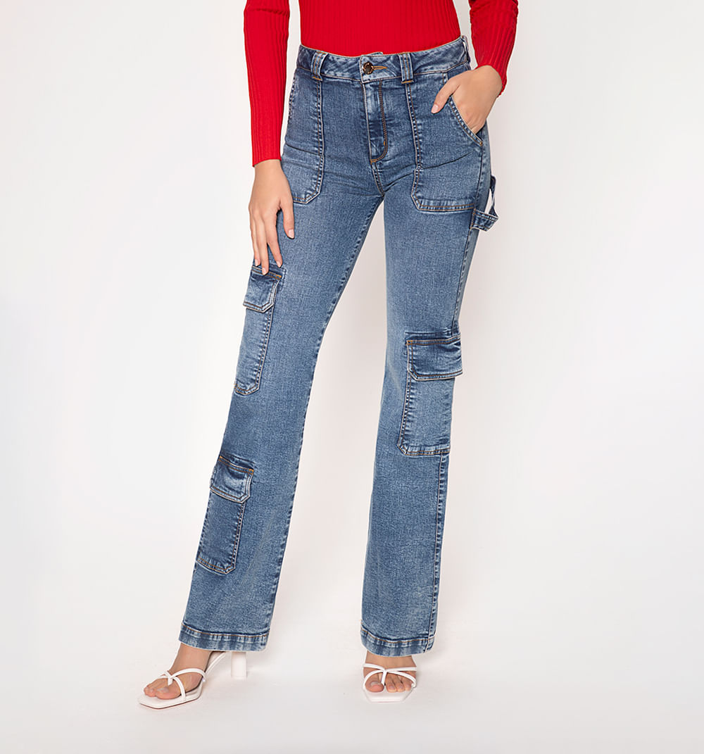 Jean Momfit tiro alto