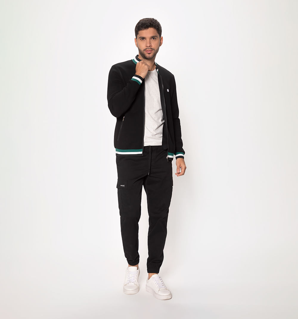 Chaqueta de punto