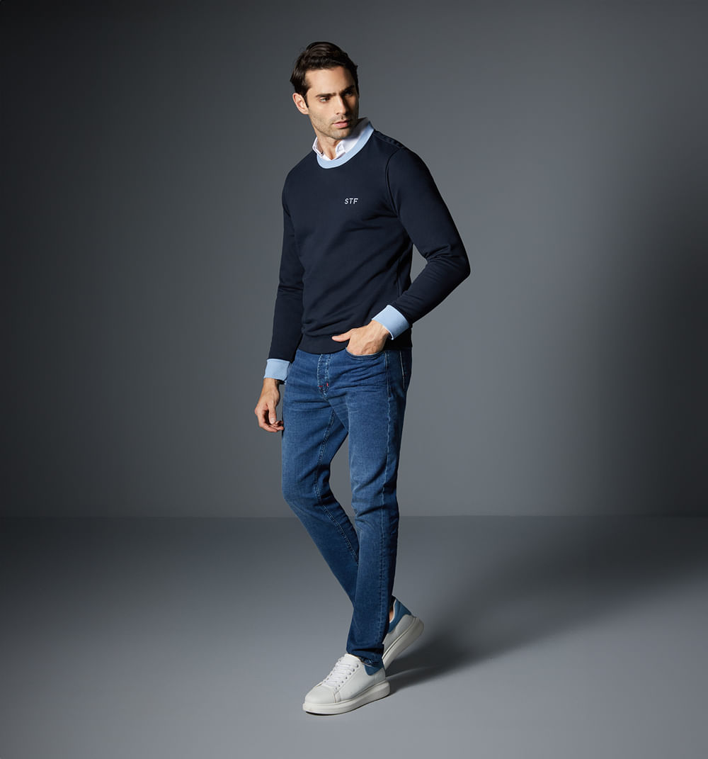 Buso para hombre stf