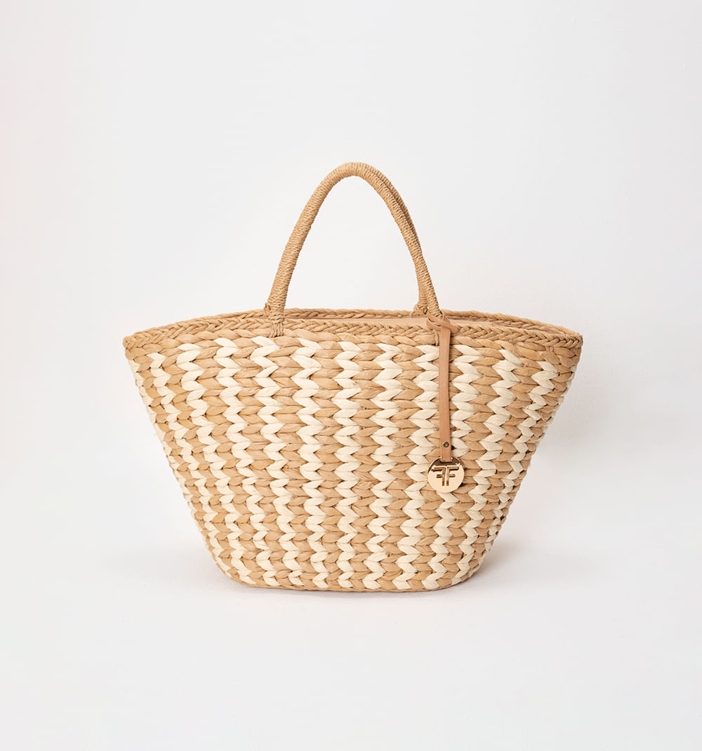 Bolso canasto merchan