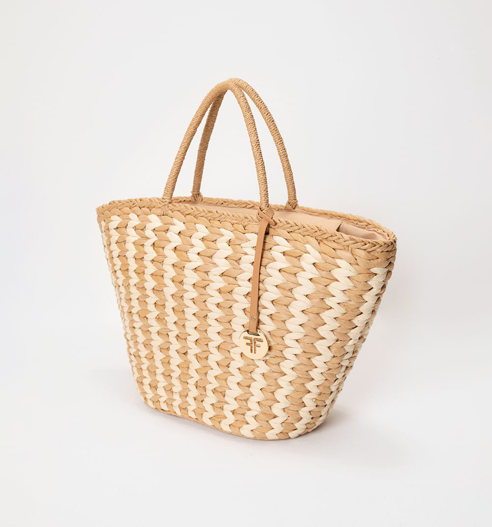 Bolso canasto merchan