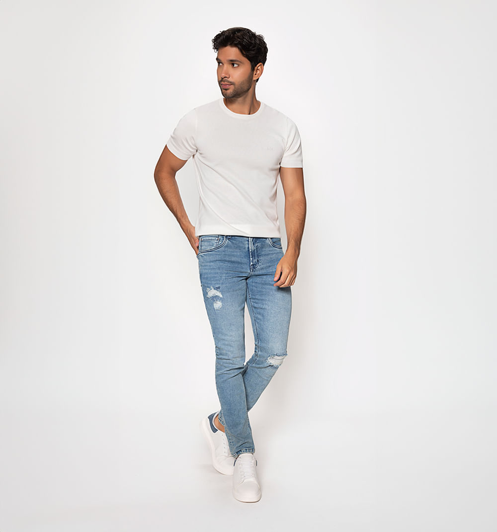 Jean para hombre premium