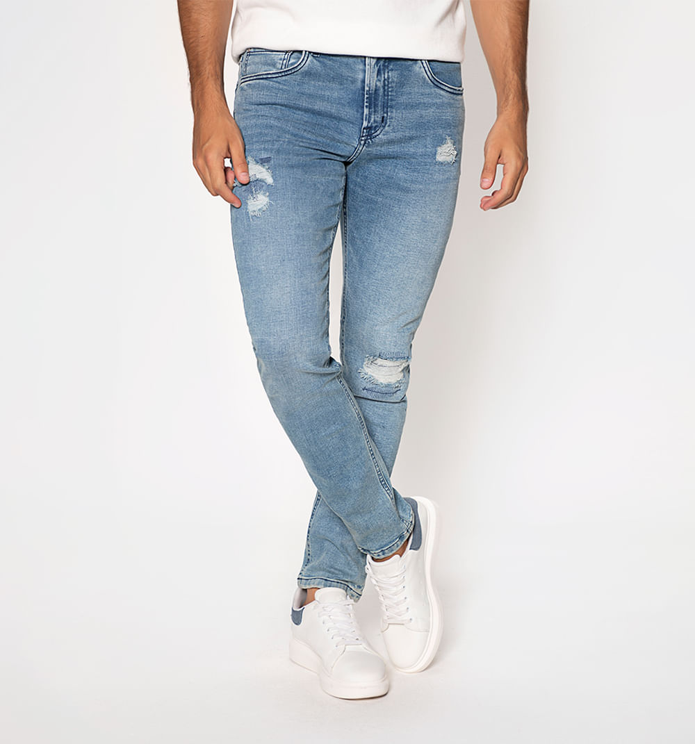 Jean para hombre premium