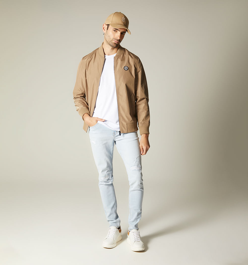 Jean skinny