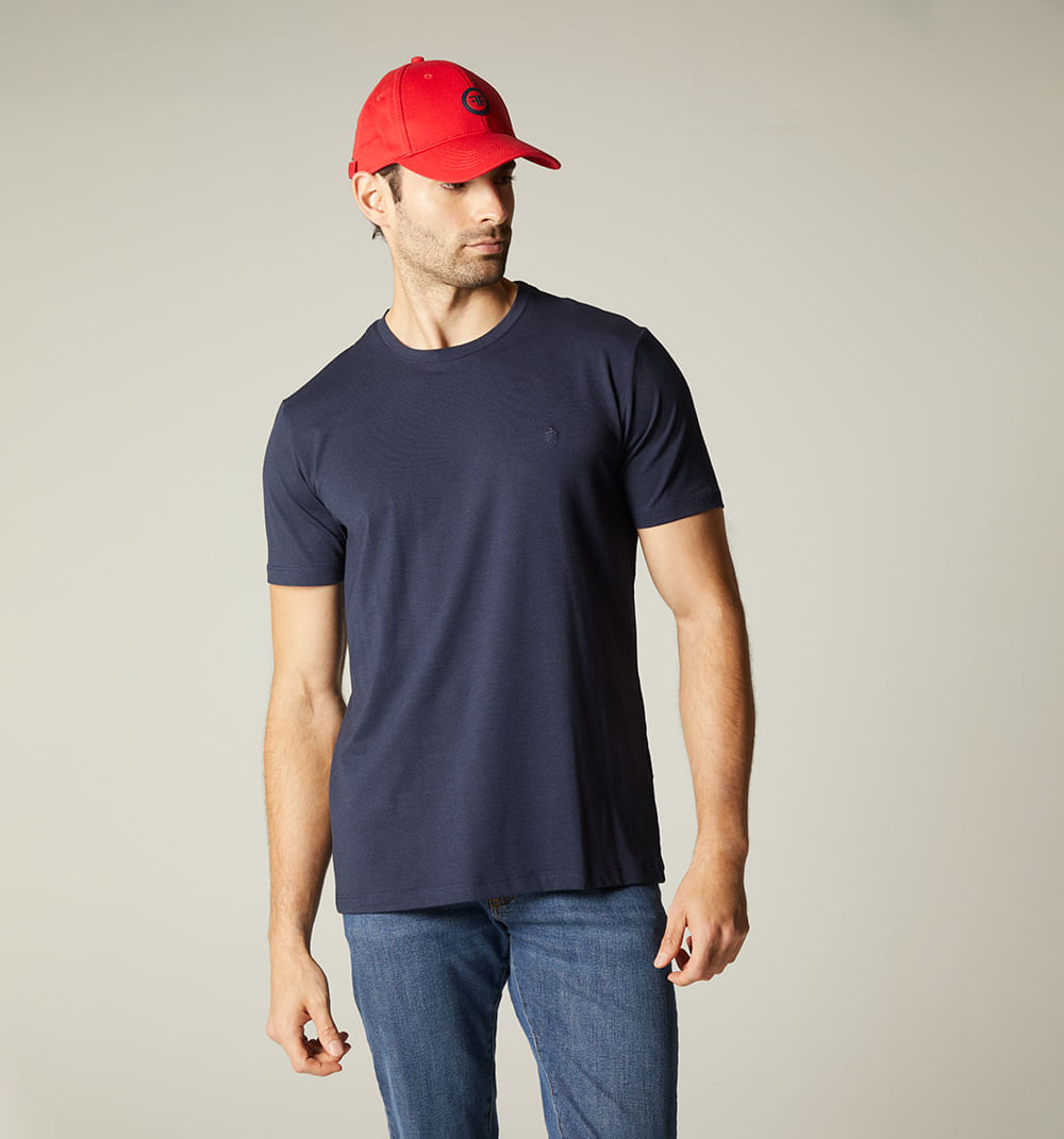 Camiseta para hombre con stretch