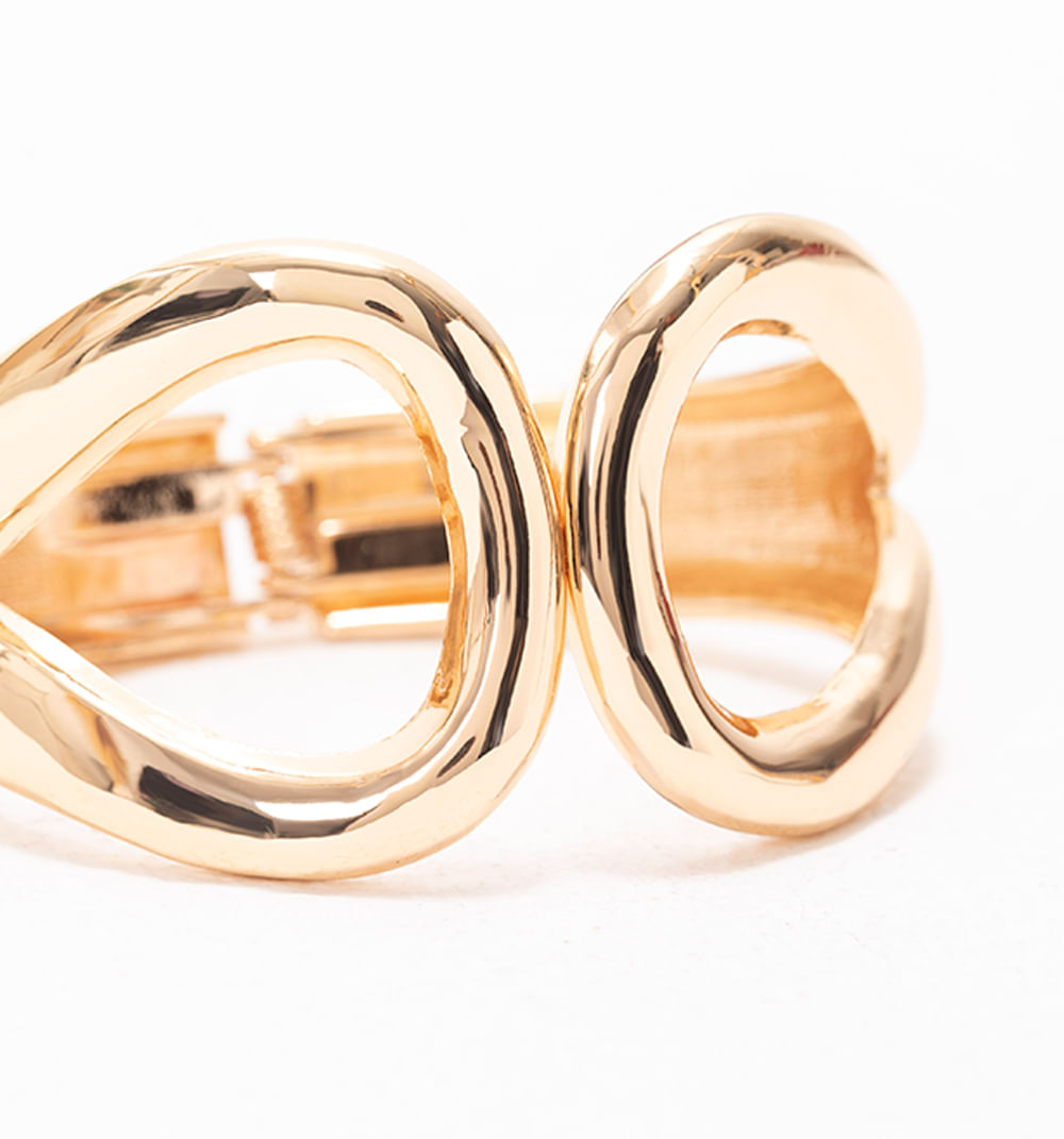Brazalete chuncky organico